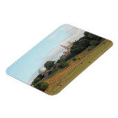 Greenwich Park, London Magnet (Linke Seite)