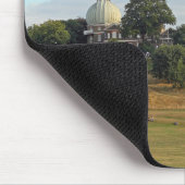 Greenwich Park, London Mousepad (Ecke)