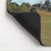 Greenwich Park, London Mousepad (Ecke)