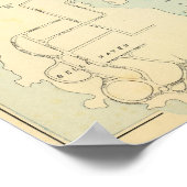 Greenwich Poster (Ecke)