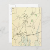 Greenwich Postkarte (Vorne/Hinten)