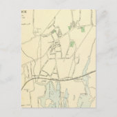 Greenwich Postkarte (Vorderseite)