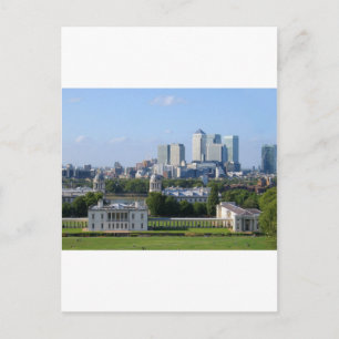 Greenwich Postkarte