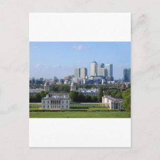 Greenwich Postkarte