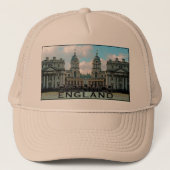 Greenwich Truckerkappe (Vorderseite)