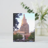 Greenwich Village, Bogen, Postkarte (Stehend Vorderseite)