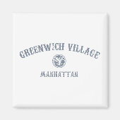 Greenwich Village Magnet (Vorne)