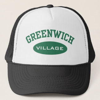 Greenwich Village Truckerkappe