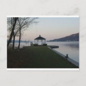 Greenwood Lake, NY Postkarte (Vorderseite)