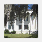 Greenwood Plantation Magnet (Vorne)