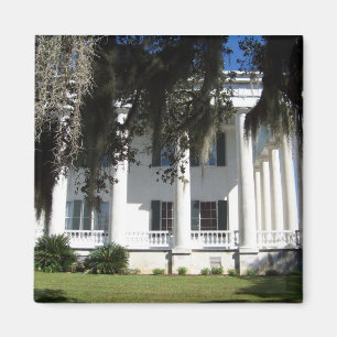 Greenwood Plantation Magnet