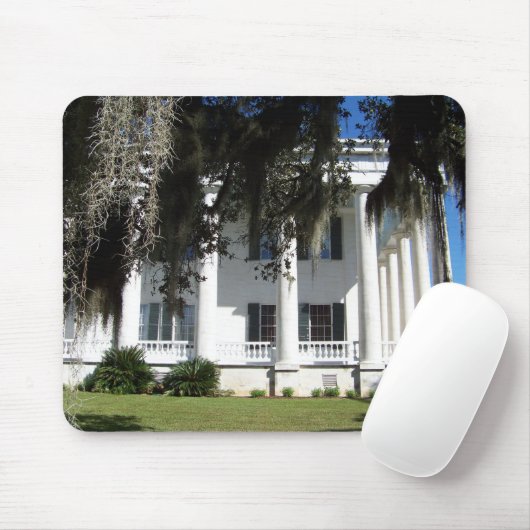 Greenwood Plantation Mousepad (Mit Mouse)