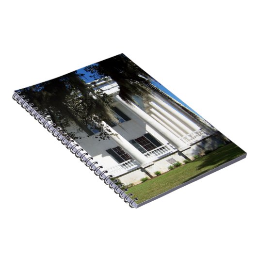 Greenwood Plantation Notizblock (Rechte Seite)