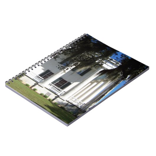 Greenwood Plantation Notizblock (Linke Seite)