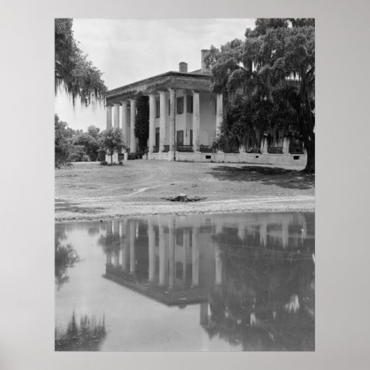 Greenwood Plantation Poster (Vorne)