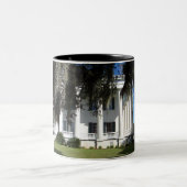 Greenwood Plantation Zweifarbige Tasse (Mittel)