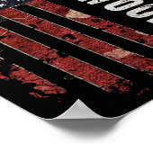 Greenwood South Carolina Poster (Ecke)