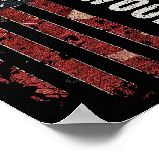 Greenwood South Carolina Poster (Ecke)