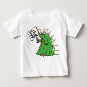Greep für Babys! Baby T-shirt