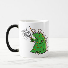 Greep Magie-Tasse! Verwandlungstasse