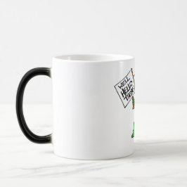 Greep Magie-Tasse! Verwandlungstasse