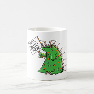 Greep Magie-Tasse! Verwandlungstasse