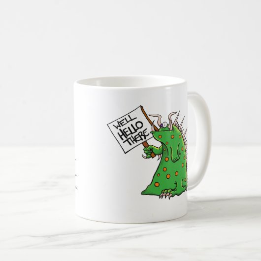 Greep Tasse (VorderseiteRechts)