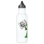 Greep Wasser-Flasche Trinkflasche (Links)