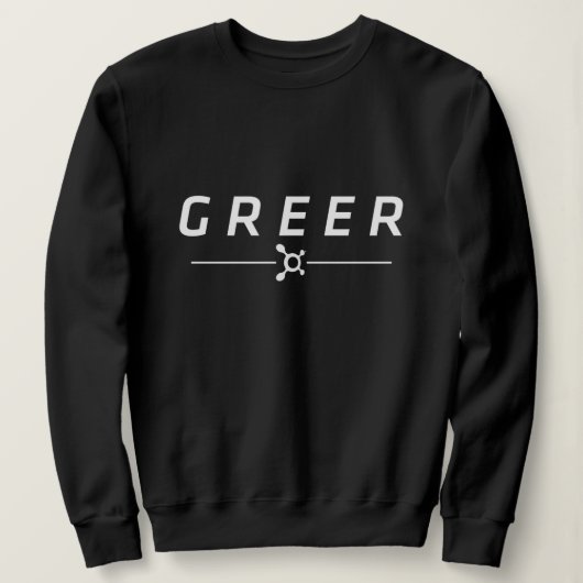 Greer 2 sweatshirt (Design vorne)