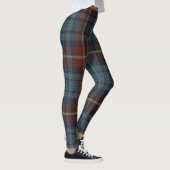 Greer Tartan-Clan kariert Leggings (Rechts)