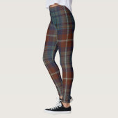 Greer Tartan-Clan kariert Leggings (Links)