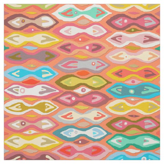 Greeshma ikat stoff (Muster)