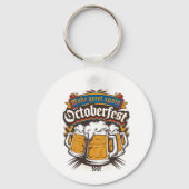 Greet Wieder Oktoberfest Schlüsselanhänger (Vorderseite)