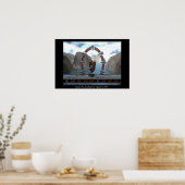 Greeter Bot Poster (Küche)