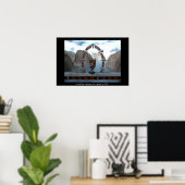 Greeter Bot Poster (Heimbüro)