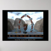 Greeter Bot Poster (Vorne)