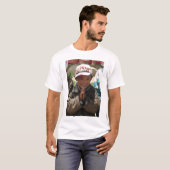 Greeting2d T-Shirt (Vorne ganz)