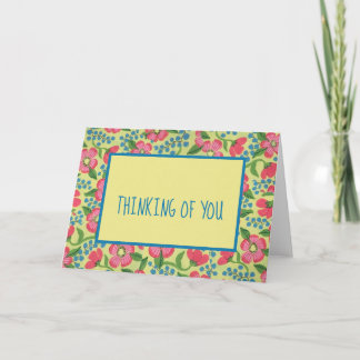 Greeting Card for Charity Karte
