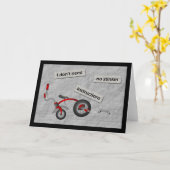 Greeting-Card-Instruktion Karte (Gelbe Blume)