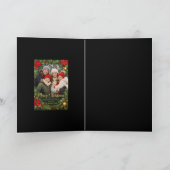 Greeting card  karte (Innenseite)