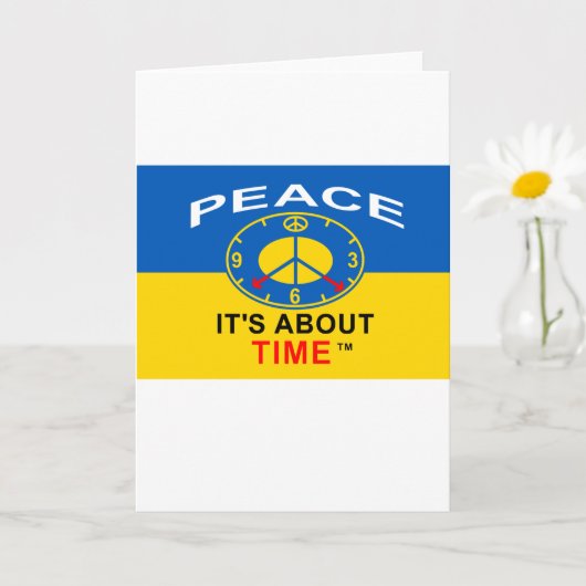 Greeting Card Karte (Kleine Pflanze)