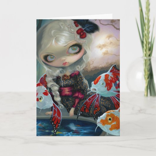 Greeting Card Karte (Vorderseite)