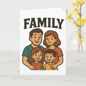 Greeting Card  Karte (Gelbe Blume)