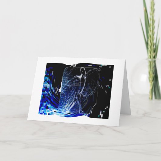 Greeting Card Karte (Vorderseite)