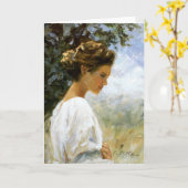 Greeting card Summer Sun Karte (Gelbe Blume)