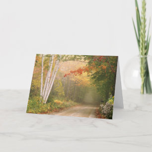 GREETING CARDS CILLY HILY ROAD KARTE