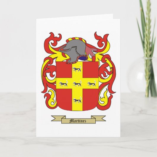 Greeting Cards Karte (Vorderseite)