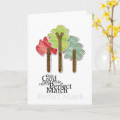 Greeting Karte (Gelbe Blume)