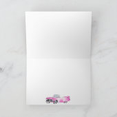 GREETING KARTE (Innenseite)