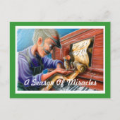 Greeting Postcard Postkarte (Vorderseite)